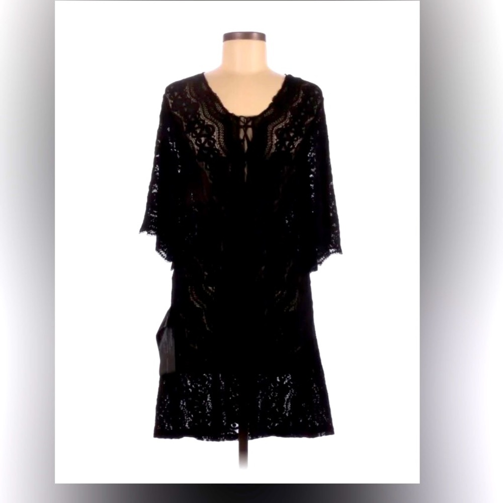 BCBGMAXAZRIA Women Black Casual